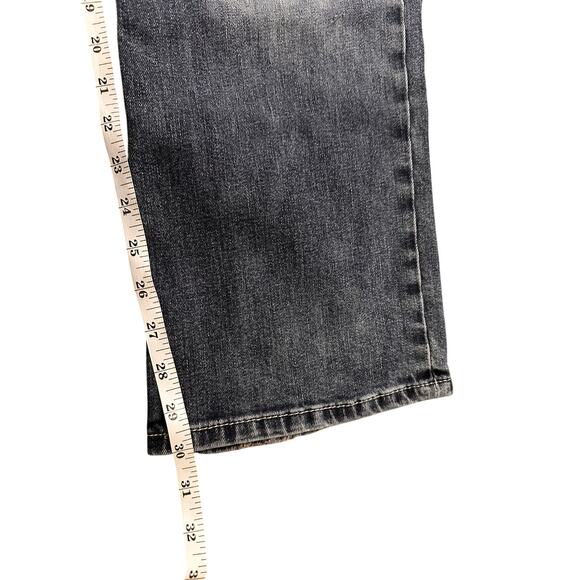 Rock Republic Men's Neil Straight Jeans Grunge Y2K R510294, 36 x 30 - Picture 5 of 8